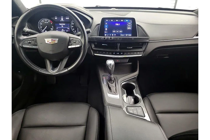 $25998 : Cadillac CT4 2021 Luxury 4dr image 9