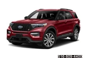 Ford Explorer 2022 AWD ST 4d