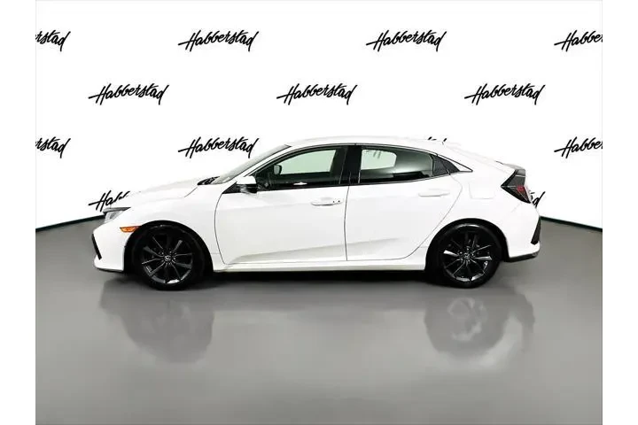 $19500 : Honda Civic 2020 EX 4dr Hatc image 8