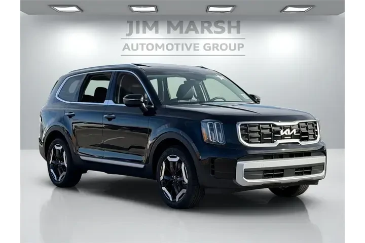 $39550 : Kia Telluride 2025 S 4dr SUV image 8