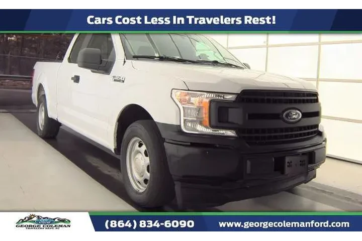 $22030 : Ford F-150 2020 4x2 XL 4dr S image 1