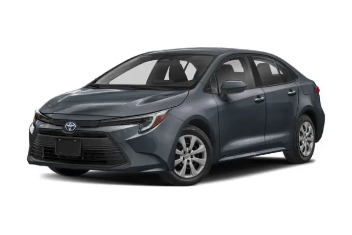 $20995 : Toyota Corolla Hybrid 2023 L image 1
