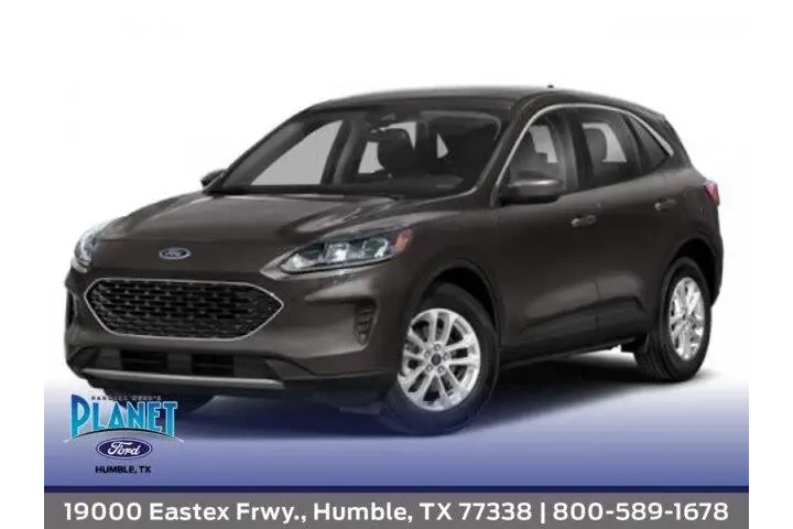 $19664 : Ford Escape 2022 AWD SE 4dr image 1