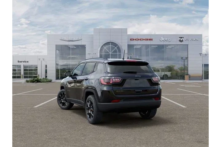 $26556 : Jeep Compass 2025 4x4 Latitu image 3