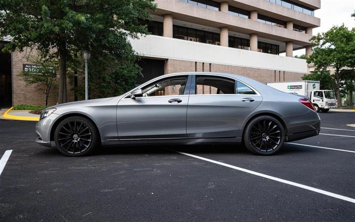 $30000 : 2015 MERCEDES-BENZ S-CLASS image 7