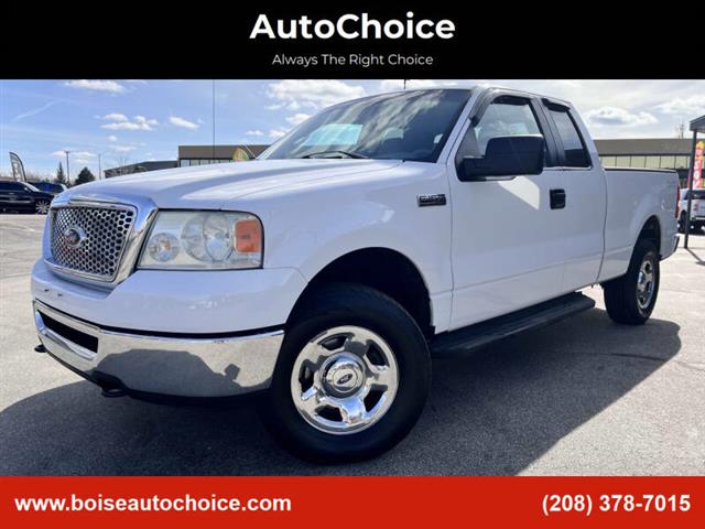 $7850 : 2007 F-150 XLT image 1