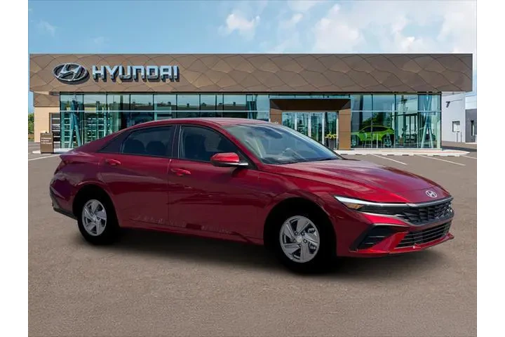 $23495 : Hyundai ELANTRA 2026 SE 4dr image 10