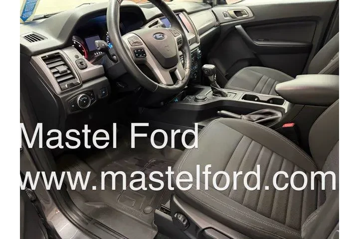 $32600 : Ford Ranger 2023 4x4 XLT 4dr image 6