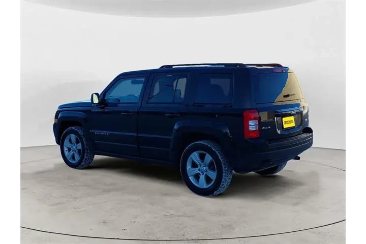 $9961 : Jeep Patriot 2017 4x4 Latitu image 3