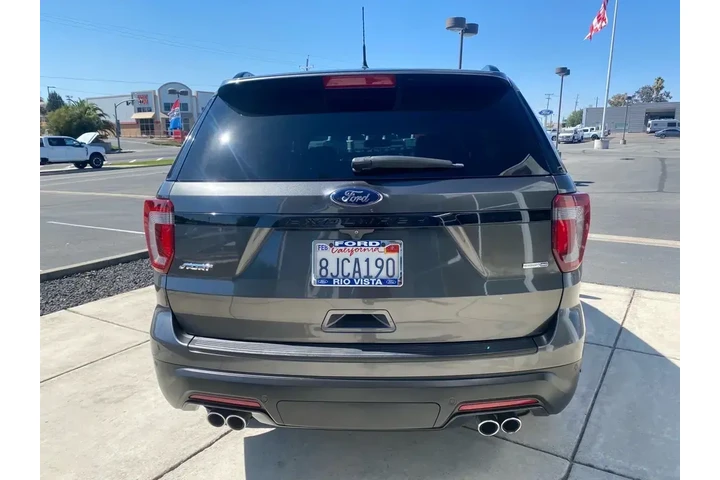 $20988 : Ford Explorer 2019 AWD Sport image 6