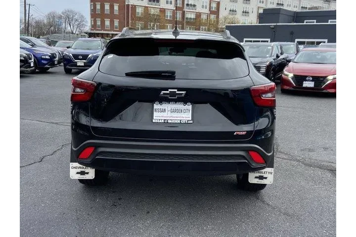 $19995 : Chevrolet Trax 2025 RS 4dr C image 5