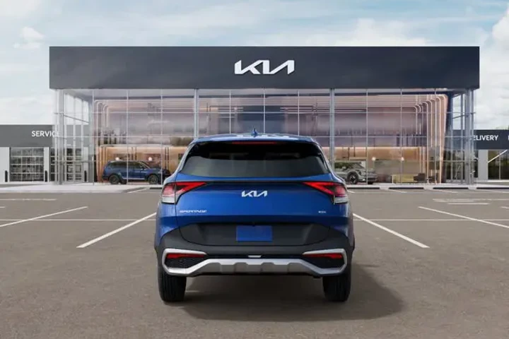 $33115 : 2025 Sportage EX image 5