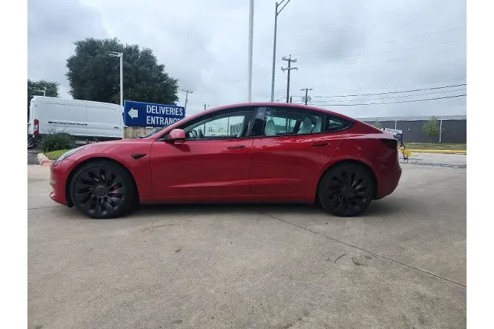 $32998 : Tesla Model 3 2023 AWD Perfo image 5