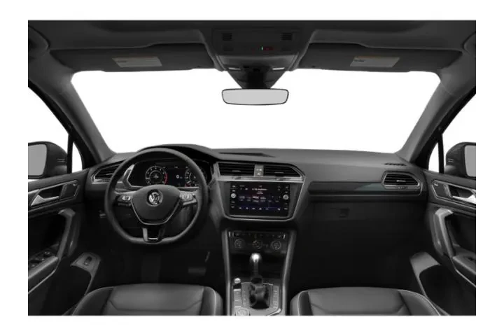 $12500 : Volkswagen Tiguan 2021 AWD S image 8