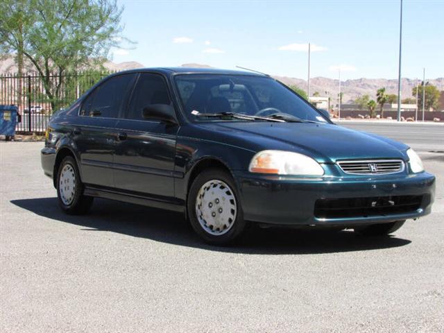 $3995 : 1997 Civic DX image 3