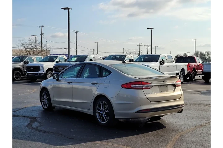 $11995 : Ford Fusion 2017 SE 4dr Seda image 6