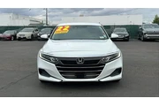 $27484 : Honda Accord 2022 LX 4dr Sed thumbnail