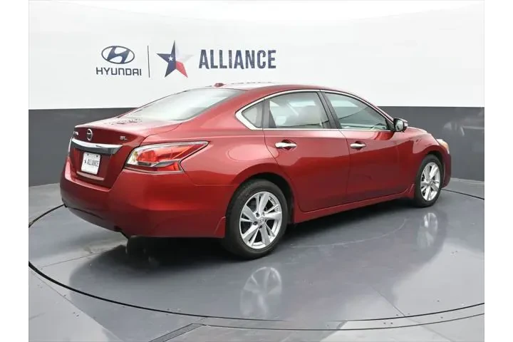 $9998 : Nissan Altima 2015 2.5 SL 4d image 8