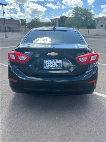 $7995 : 2017 Cruze LS Auto image 5