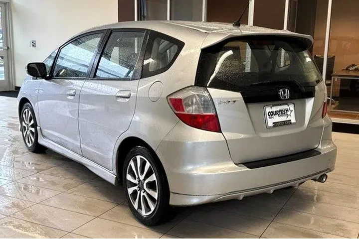 $10998 : Honda Fit 2012 Sport 4dr Hat image 6