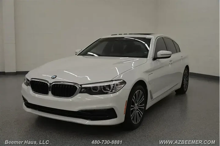 $24998 : BMW 5 Series 2020 530e iPerf image 2