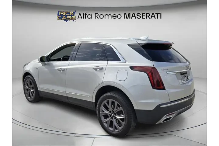 $19900 : Cadillac XT5 2020 Premium Lu image 8