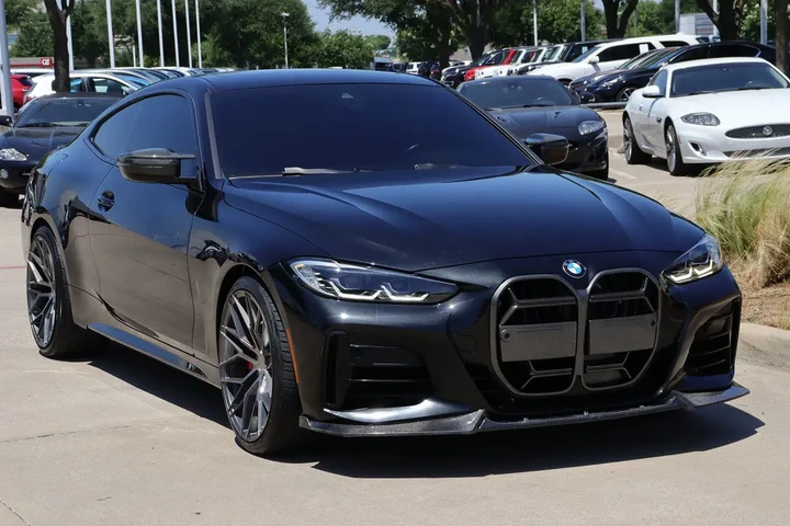 $45746 : 2021 4 Series M440i xDrive image 3