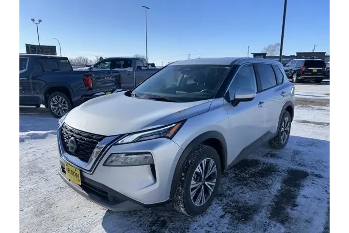 $21995 : Nissan Rogue 2023 AWD SV 4dr image 2