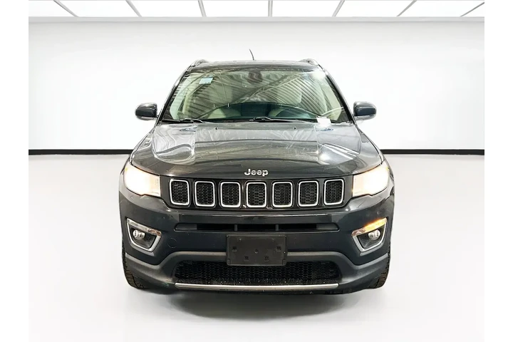 $15995 : Jeep Compass 2018 4x4 Limite image 2