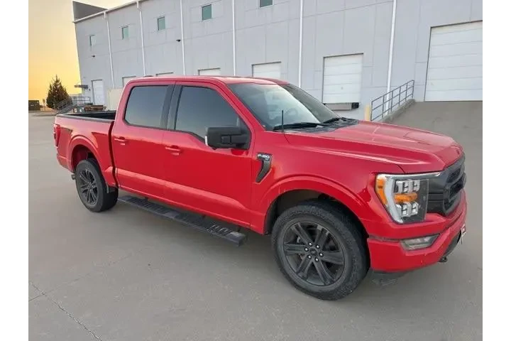 $26097 : Ford F-150 2021 4x4 XLT 4dr image 8