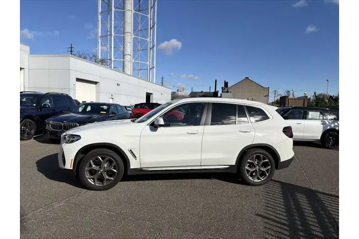 $36943 : BMW X3 2023 AWD xDrive30i 4d image 3