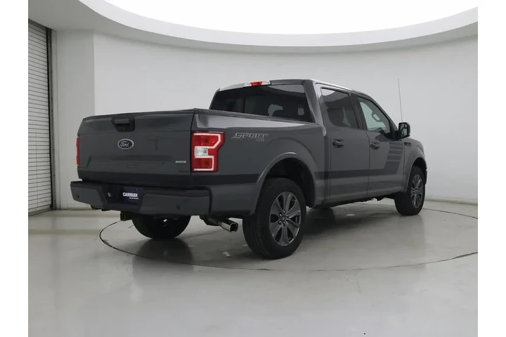 $26998 : Ford F-150 2018 4x4 XLT 4dr image 8