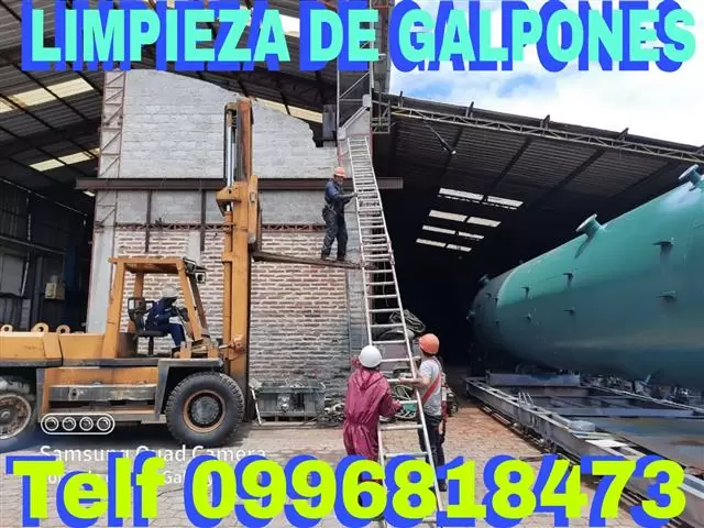 LIMPIEZA DE OBRA TERMINADA image 3