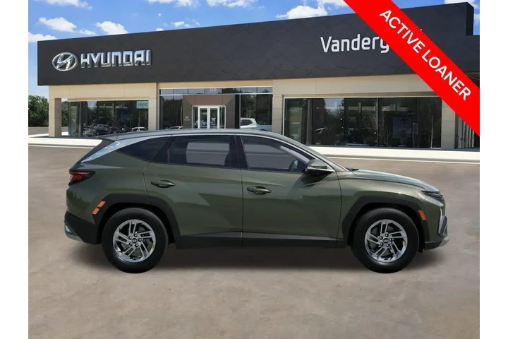 $27512 : Hyundai TUCSON 2026 SE 4dr S image 7