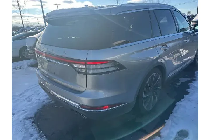 $24495 : Lincoln Aviator 2020 AWD Res image 4