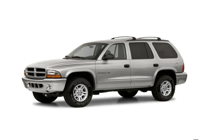 $1998 : Dodge Durango 2003 SLT 4dr S image 1