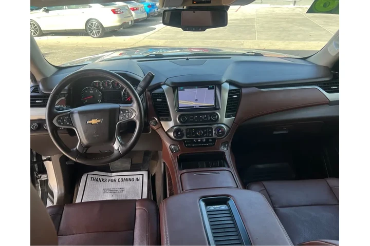 2016 Tahoe LTZ 4WD image 9