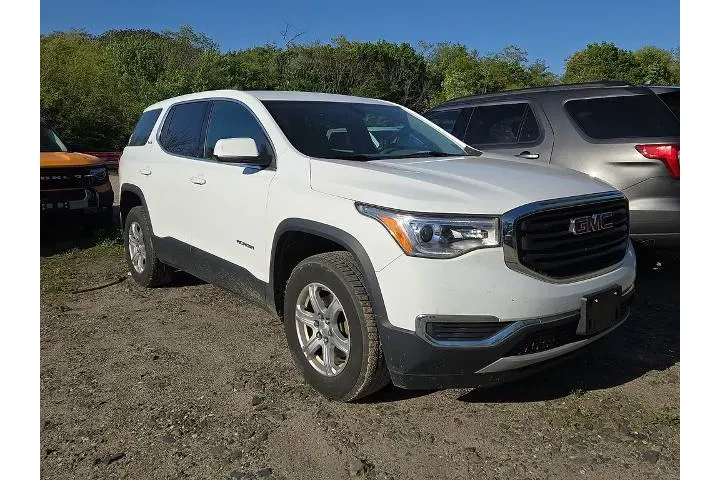$20743 : GMC Acadia 2019 4x4 SLE-1 4d image 3
