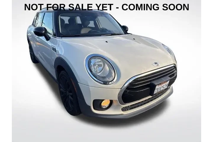 $10300 : MINI Clubman 2017 Cooper 4dr image 1