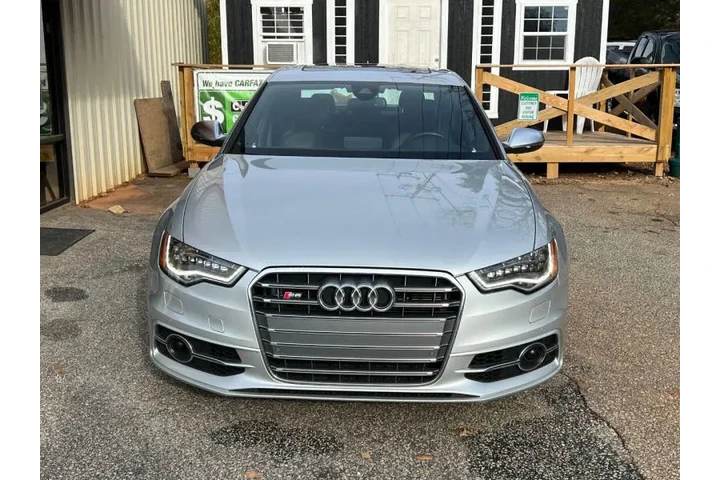 $16999 : 2013 S6 4.0T quattro Prestige image 5