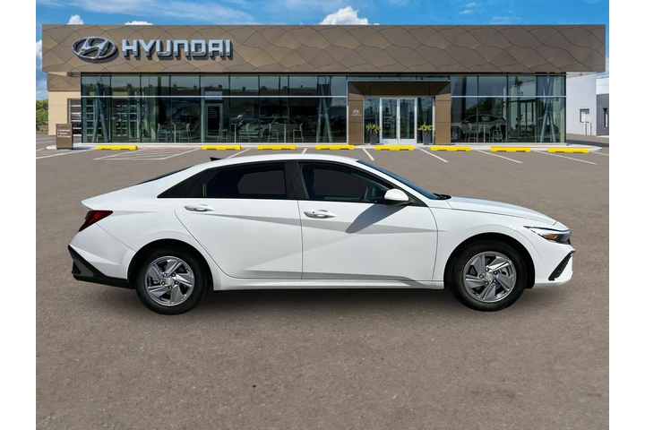 $20995 : Hyundai ELANTRA 2025 SE 4dr image 9