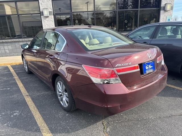 $8990 : Pre-Owned 2011 Accord EX-L 2.4 image 5