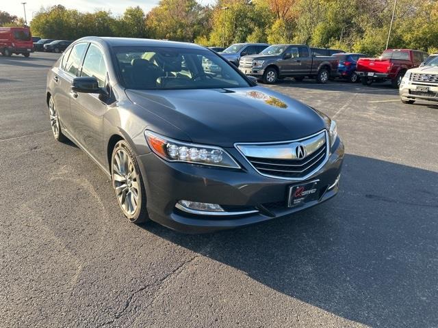 $15749 : Pre-Owned 2016 RLX Base image 1