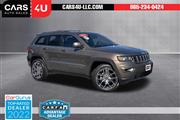 2017 Grand Cherokee Laredo en Monterey