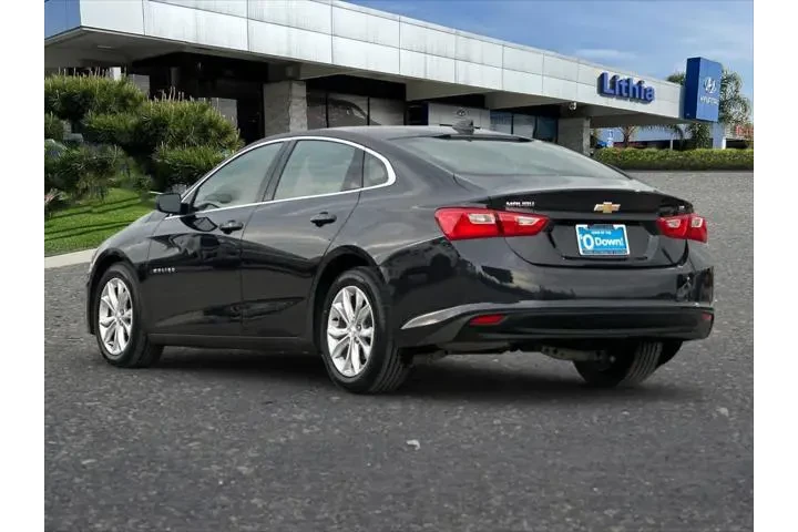 $15499 : Chevrolet Malibu 2023 LT 4dr image 7
