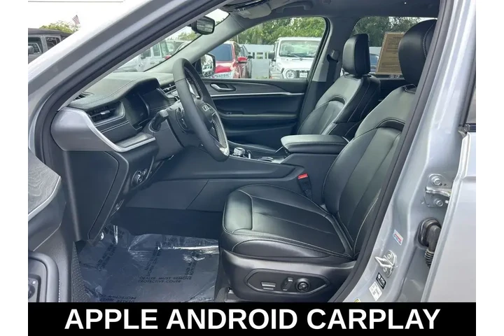 $37556 : Jeep Grand Cherokee L 2024 4 image 10