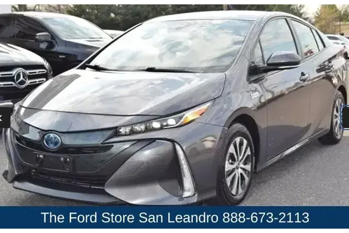 $21950 : Toyota Prius Prime 2021 LE 4 image 3