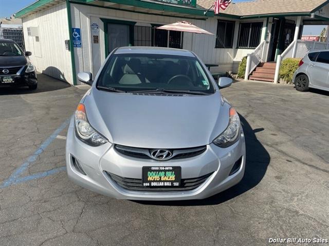 $10450 : 2013 ELANTRA GLS Sedan image 1