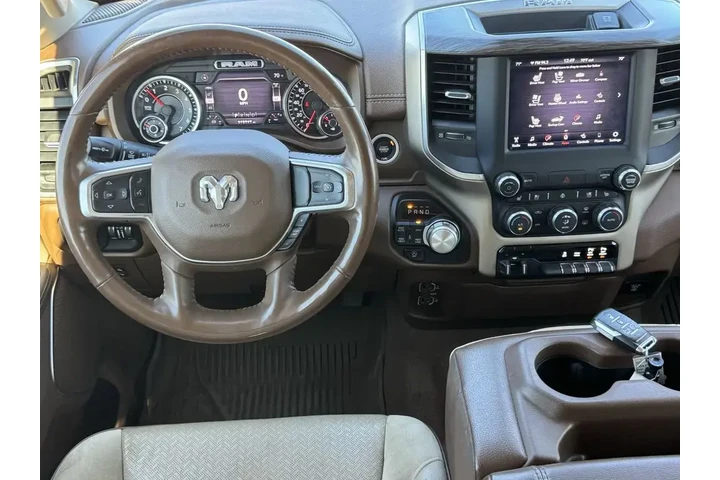 $34714 : Ram 1500 2020 4x4 Laramie 4d image 5