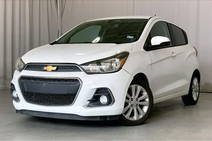 $7569 : Chevrolet Spark 2016 1LT Man image 2